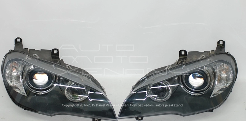 BMW X5 dynamic